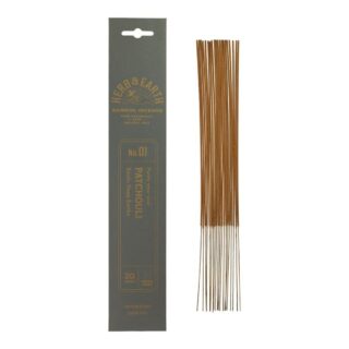Nippon Kodo Herb & Earth Incense - Patchouli