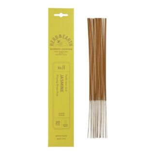 Nippon Kodo Herb & Earth Incense - Jasmine