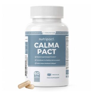 Nutripact Magnesium Glycinate & Ashwagandha Daily Calm Complex