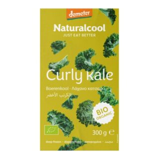 Natural Cool Organic Curly Kale