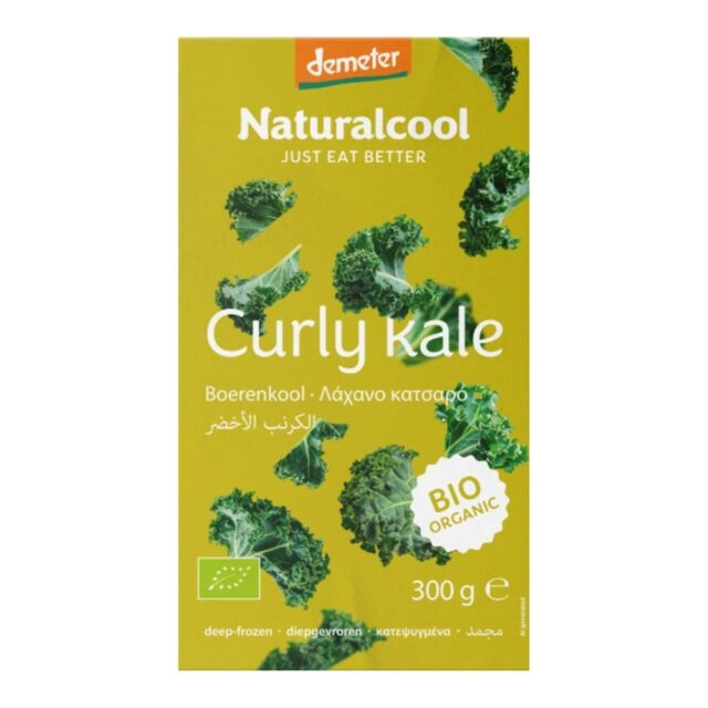 Natural Cool Organic Curly Kale