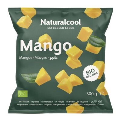 Natural Cool Organic Mango