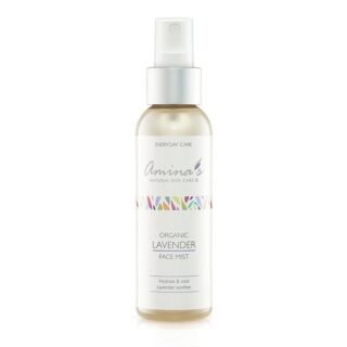 Amina's Natural Skincare Organic Lavender Face Mist
