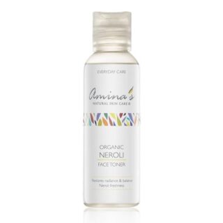 Amina's Natural Skincare Organic Neroli Face Toner