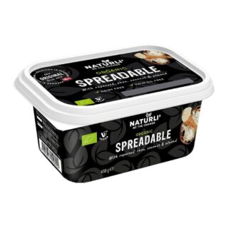 Naturli Organic Vegan Spreadable