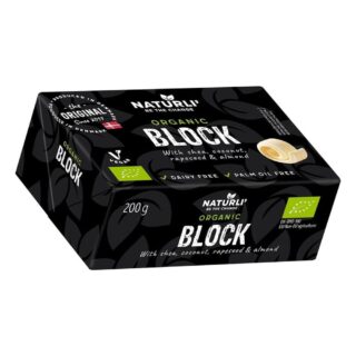 Naturli Vegan Block