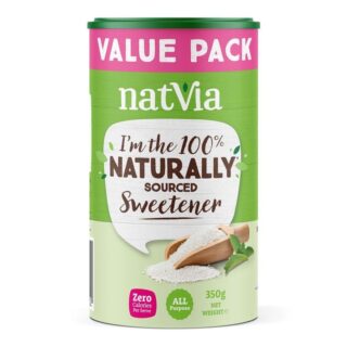 Natvia Sweetener Canister