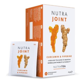 Nutratea Nutra Joint Tea - 20 Herbal Tea Bags