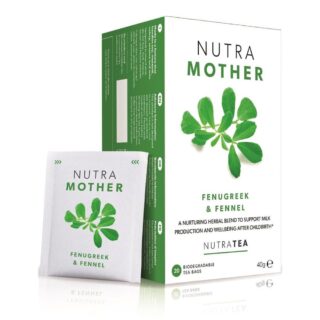 Nutratea Nutra Mother Tea - 20 Herbal Tea Bags