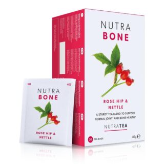 Nutratea Nutra Bone Tea - 20 Herbal Tea Bags