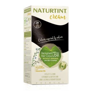 Naturtint Hair Colour Cream 3N Dark Chestnut Brown