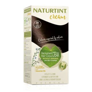Naturtint Hair Colour Cream 5N Light Chestnut Brown