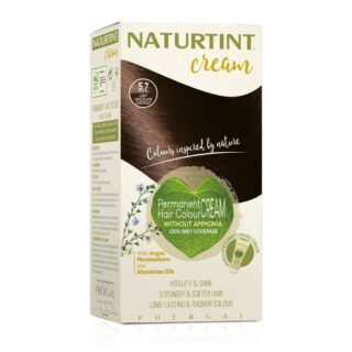 Naturtint Hair Colour Cream 5.7 Light Chocolate Chestnut