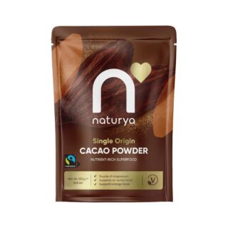 Naturya Cacao Powder Single Origin Fair Trade