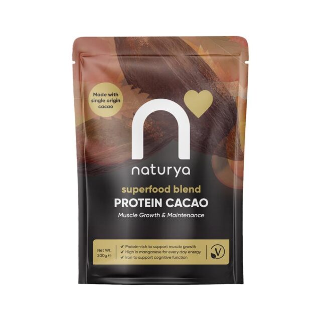 Naturya Superfood Blend Protein Cacao