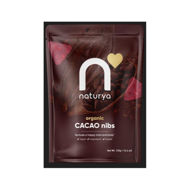 Naturya Organic Cocoa Nibs
