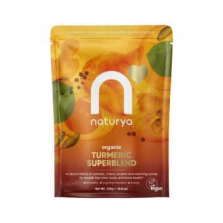 Naturya Organic Turmeric Blend