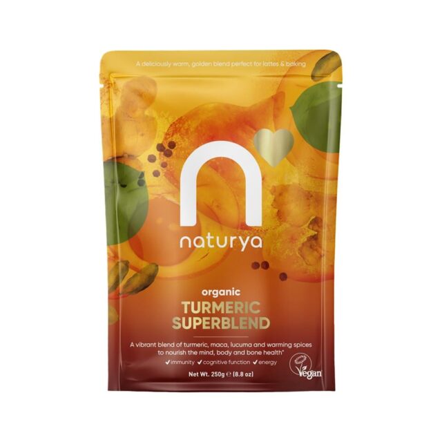 Naturya Organic Turmeric Blend