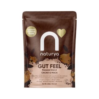 Naturya Gut Feel Flaxseed Blend Cacao & Maca