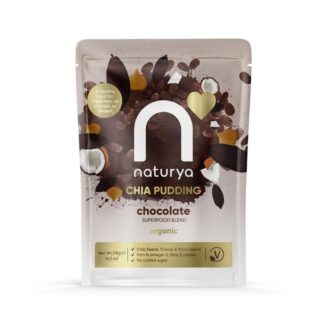 Naturya Organic Chocolate Chia Pudding