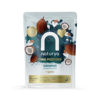 Naturya Organic Coconut Chia Pudding