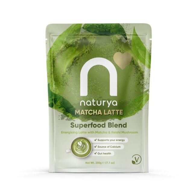 Naturya Superfood Latte Matcha