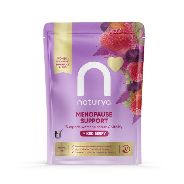 Naturya Menopause Support Mixed Berry
