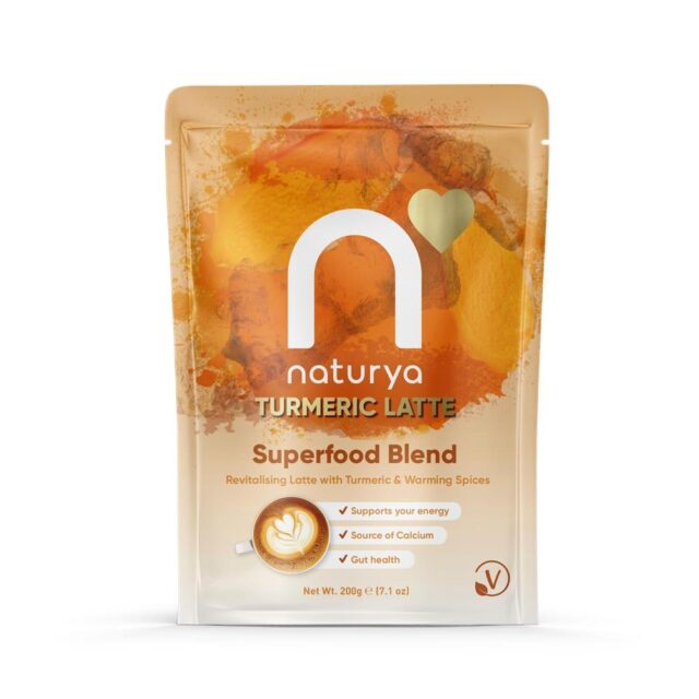 Naturya Turmeric Latte