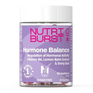 Nutriburst Hormone Balance 30 Gummies
