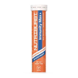 Nutriburst Immunity Max + Effervescent