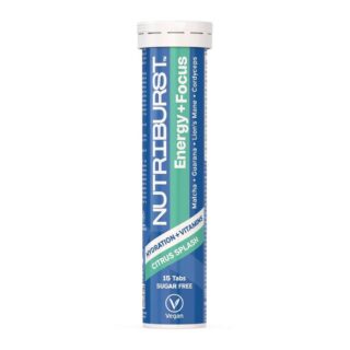 Nutriburst Energy Focus + Effervescent