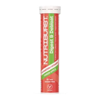 Nutriburst Digest & Debloat Effervescent