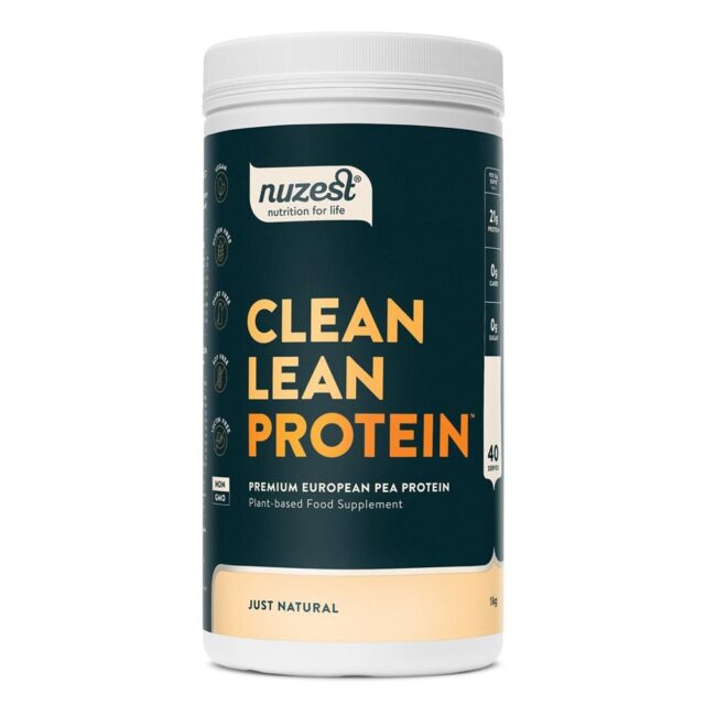 NuZest Clean Lean Protein - Just Natural