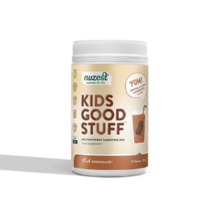 NuZest Kids Good Stuff Rich Chocolate