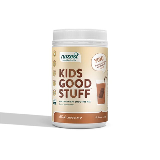 NuZest Kids Good Stuff Rich Chocolate