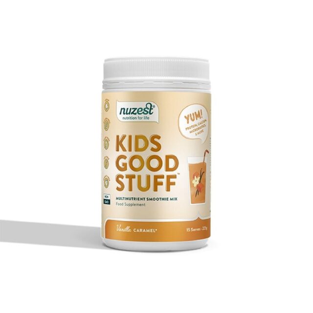 NuZest Kids Good Stuff Vanilla Caramel
