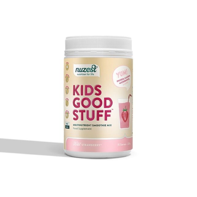 NuZest Kids Good Stuff Wild Strawberry