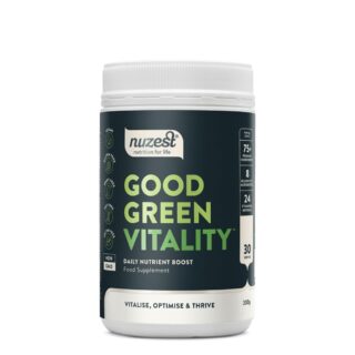 NuZest Good Green Vitality