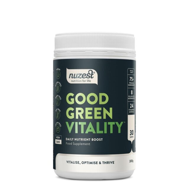 NuZest Good Green Vitality