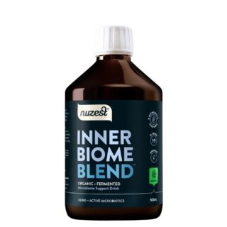 NuZest Inner Biome Blend Original