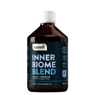 NuZest Inner Biome Blend Berry