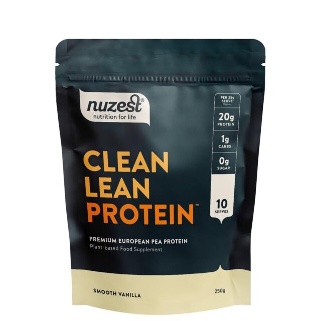 NuZest Clean Lean Protein - Smooth Vanilla