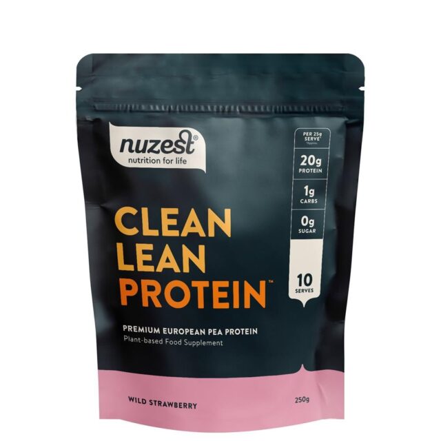 NuZest Clean Lean Protein - Wild Strawberry