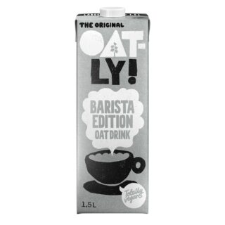 Oatly Barista