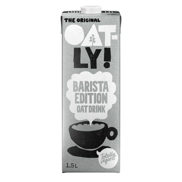 Oatly Barista