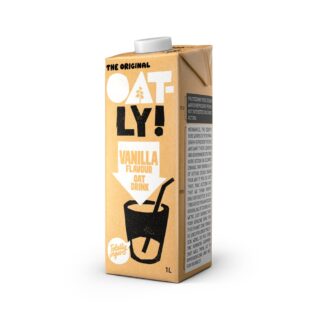 Oatly Vanilla Oat Drink
