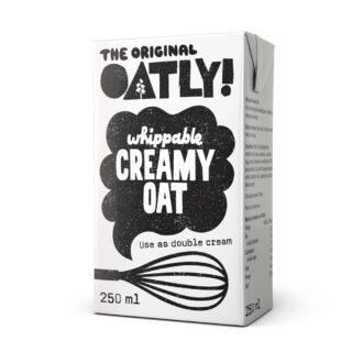 Oatly Whippable Creamy Oat