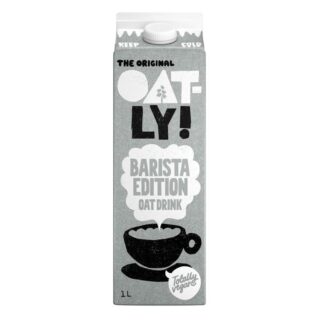 Oatly Oat Drink Barista Edition Chilled