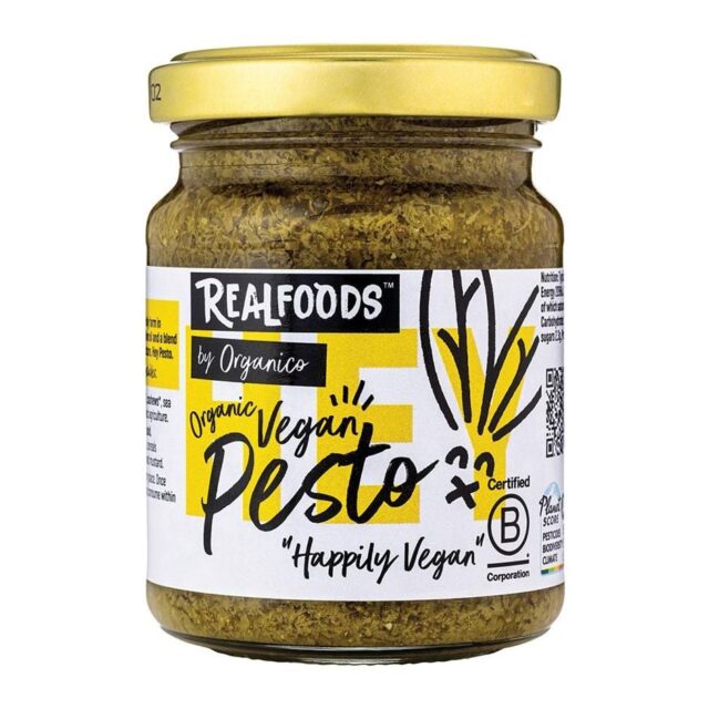 Organico Organic Green Pesto