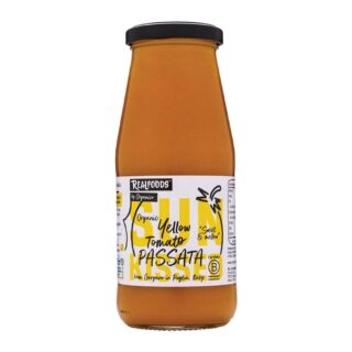 Organico Organic Yellow Tomato Passata